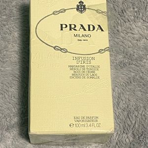 Prada Infusion D'iris by Prada For Women Eau De Parfum 100ML 3.4oz